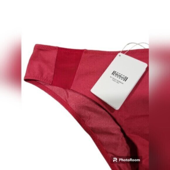 WOLFORD Ladies Rubino Juventas Swim Bottoms , Size Small - Picture 2 of 6